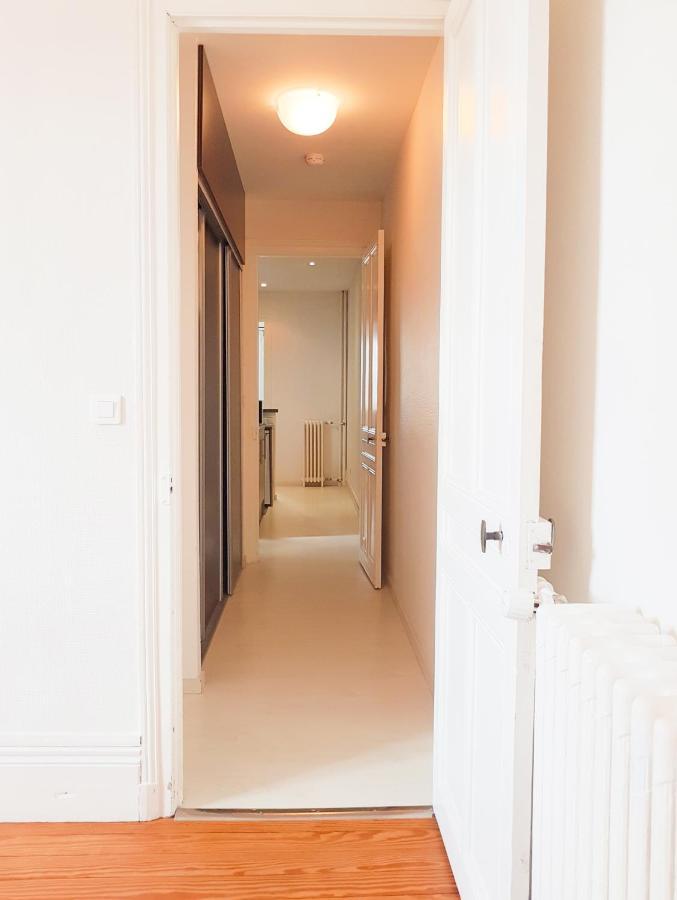 Appartement Lpah Halte Weekend à Le Havre Extérieur photo