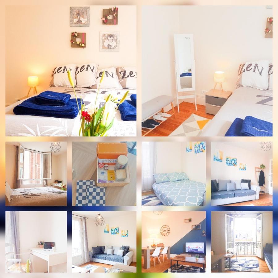 Appartement Lpah Halte Weekend à Le Havre Extérieur photo