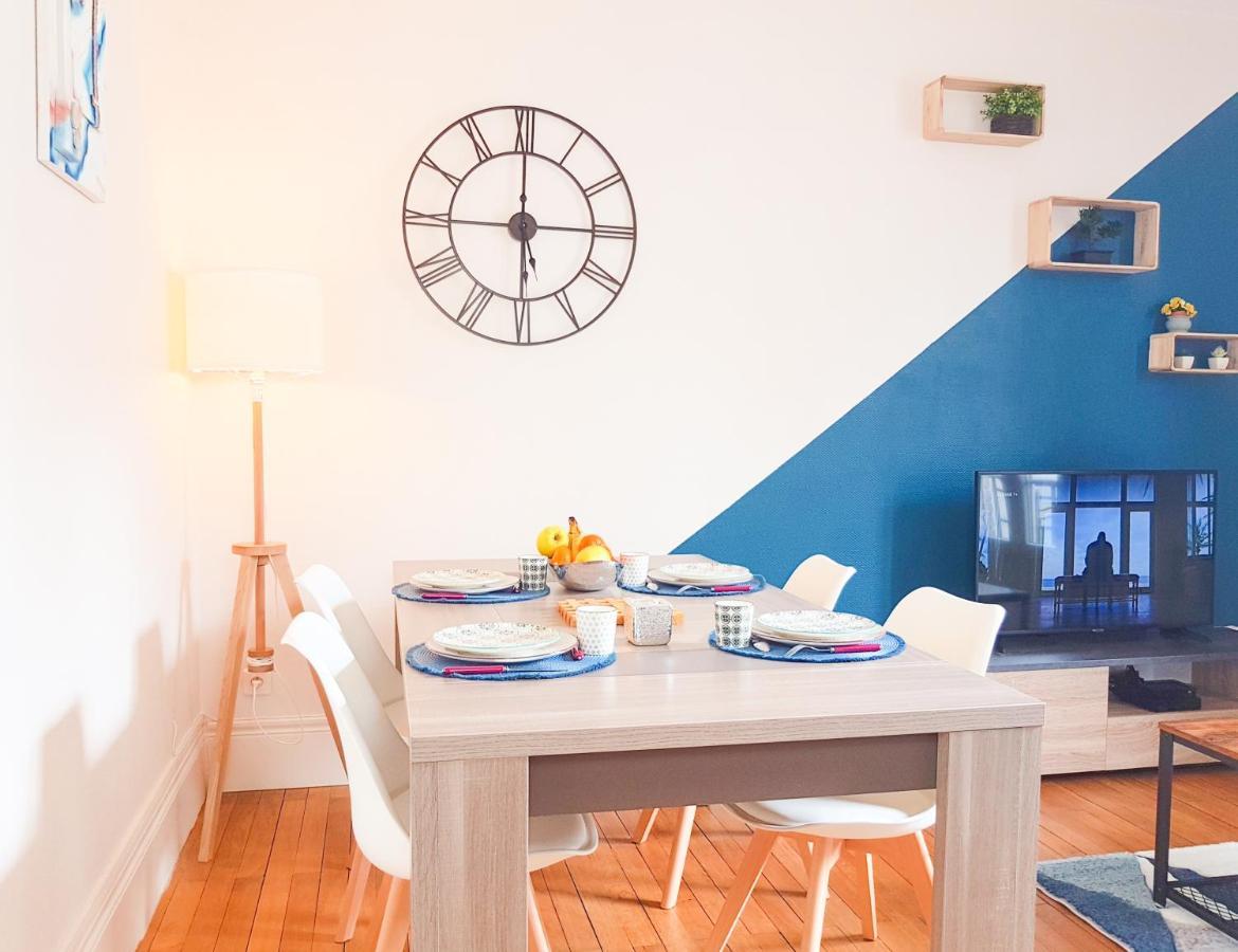 Appartement Lpah Halte Weekend à Le Havre Extérieur photo