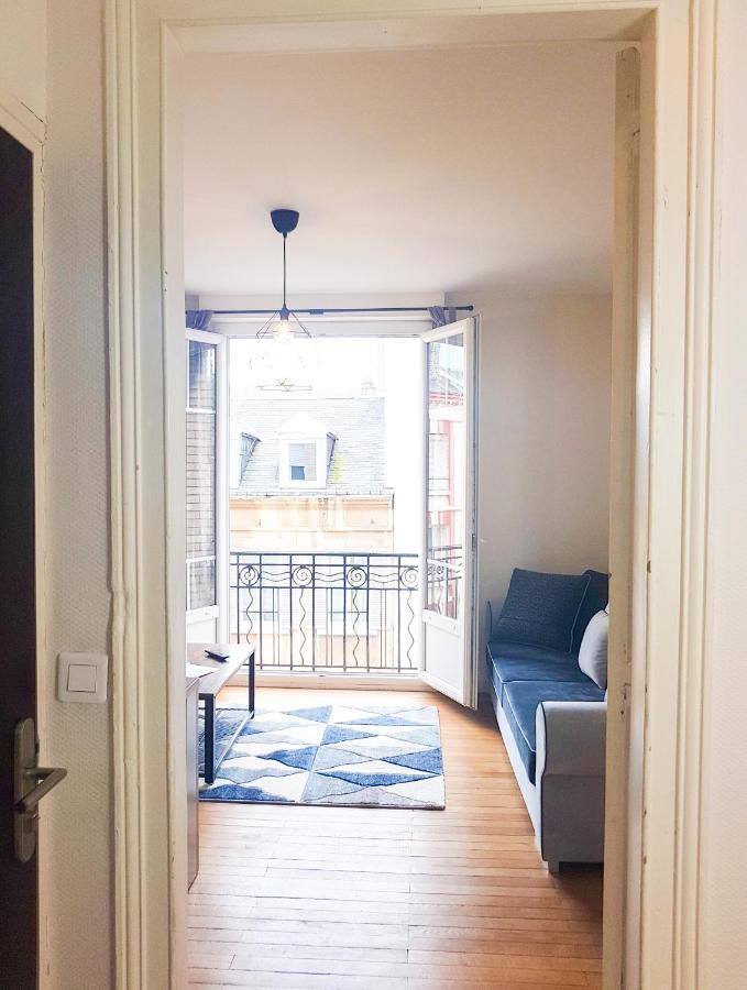 Appartement Lpah Halte Weekend à Le Havre Extérieur photo