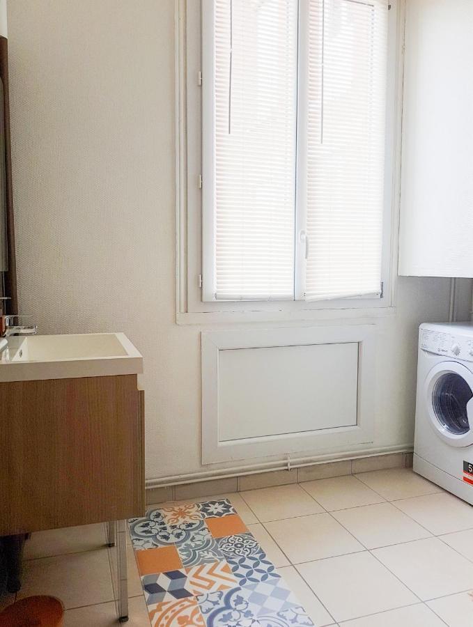 Appartement Lpah Halte Weekend à Le Havre Extérieur photo