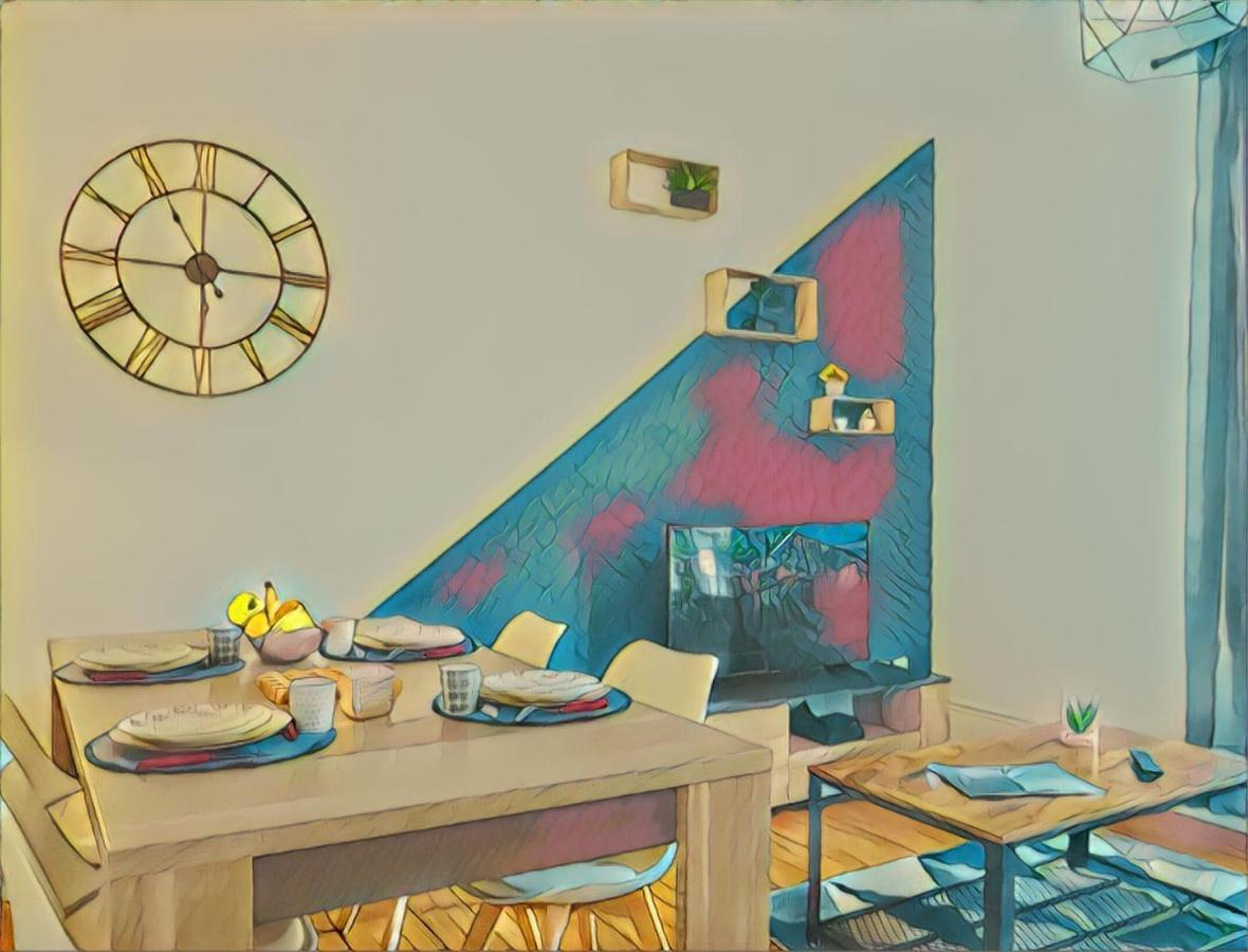 Appartement Lpah Halte Weekend à Le Havre Extérieur photo