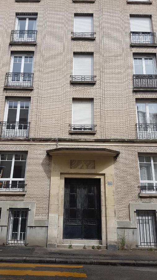 Appartement Lpah Halte Weekend à Le Havre Extérieur photo