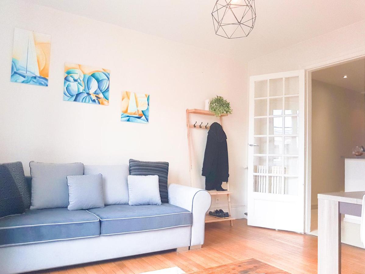 Appartement Lpah Halte Weekend à Le Havre Extérieur photo