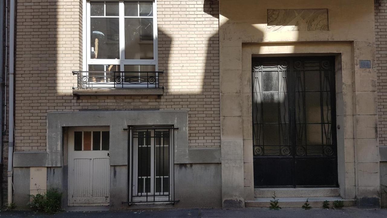 Appartement Lpah Halte Weekend à Le Havre Extérieur photo